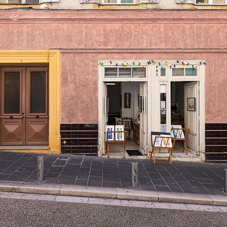 8 Condamine - Stylish In Old Town - 2 Pieces - 300M De La Mer Nice Buitenkant foto