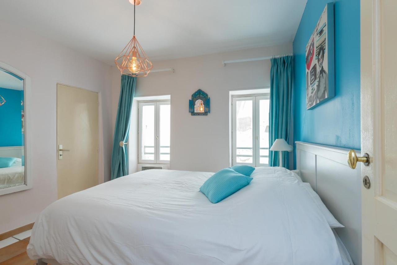 8 Condamine - Stylish In Old Town - 2 Pieces - 300M De La Mer Nice Buitenkant foto