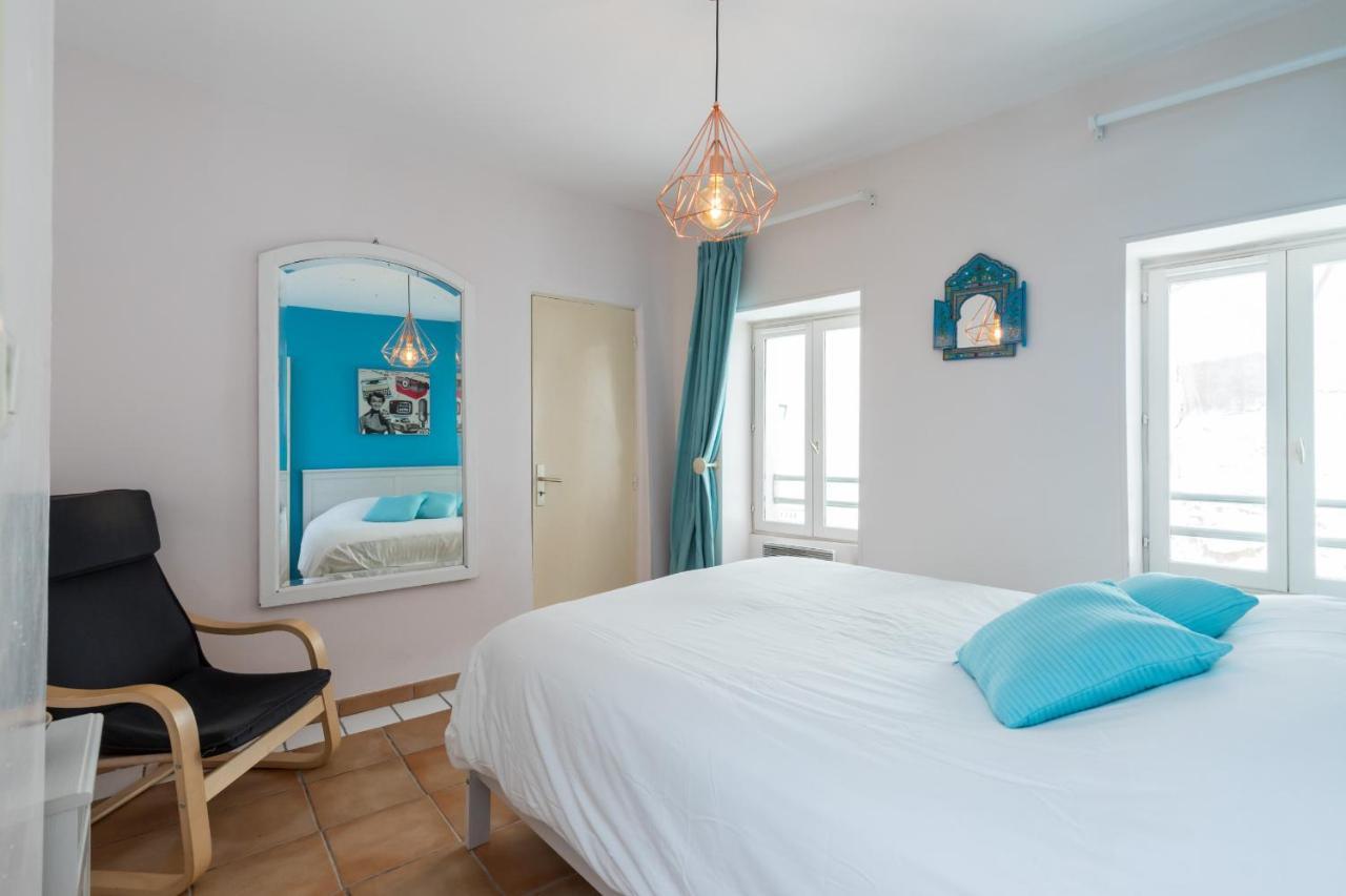 8 Condamine - Stylish In Old Town - 2 Pieces - 300M De La Mer Nice Buitenkant foto