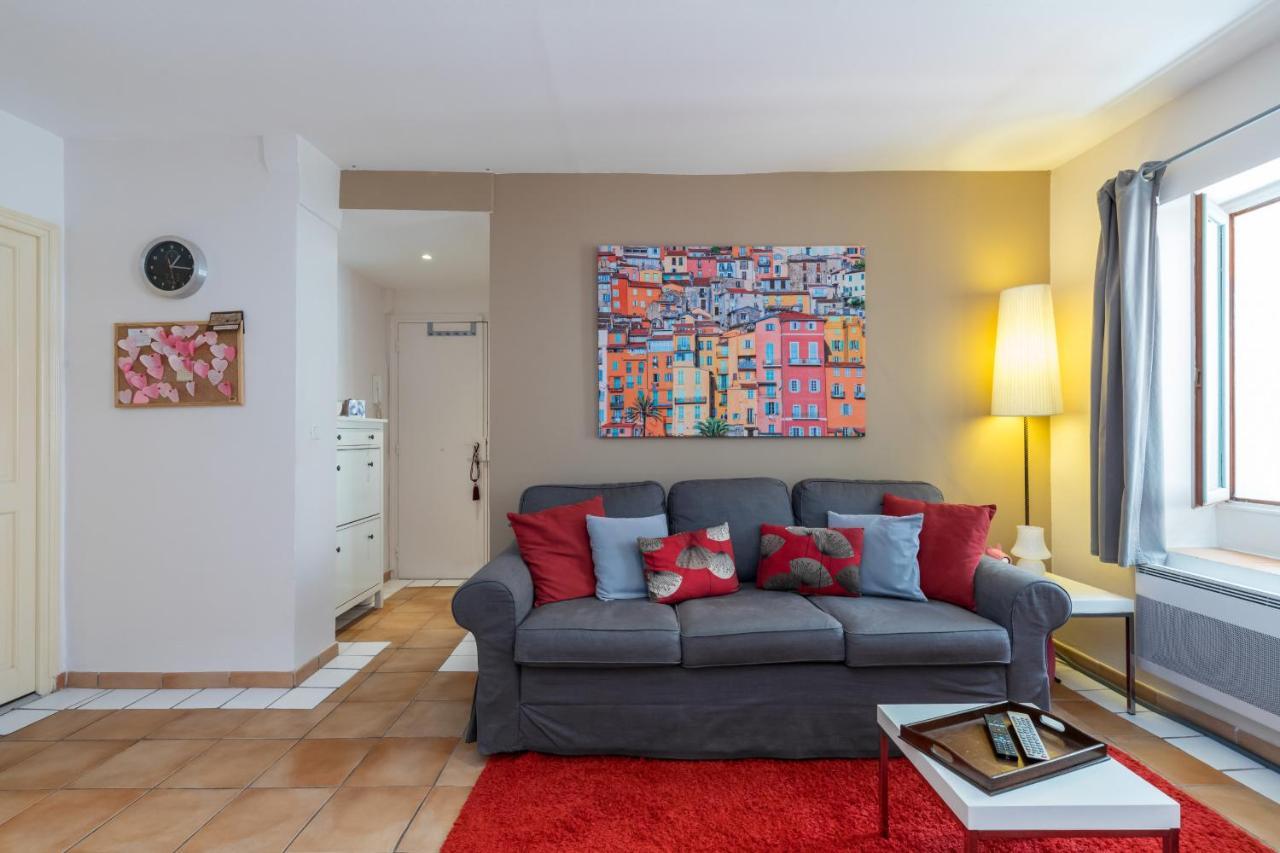 8 Condamine - Stylish In Old Town - 2 Pieces - 300M De La Mer Nice Buitenkant foto