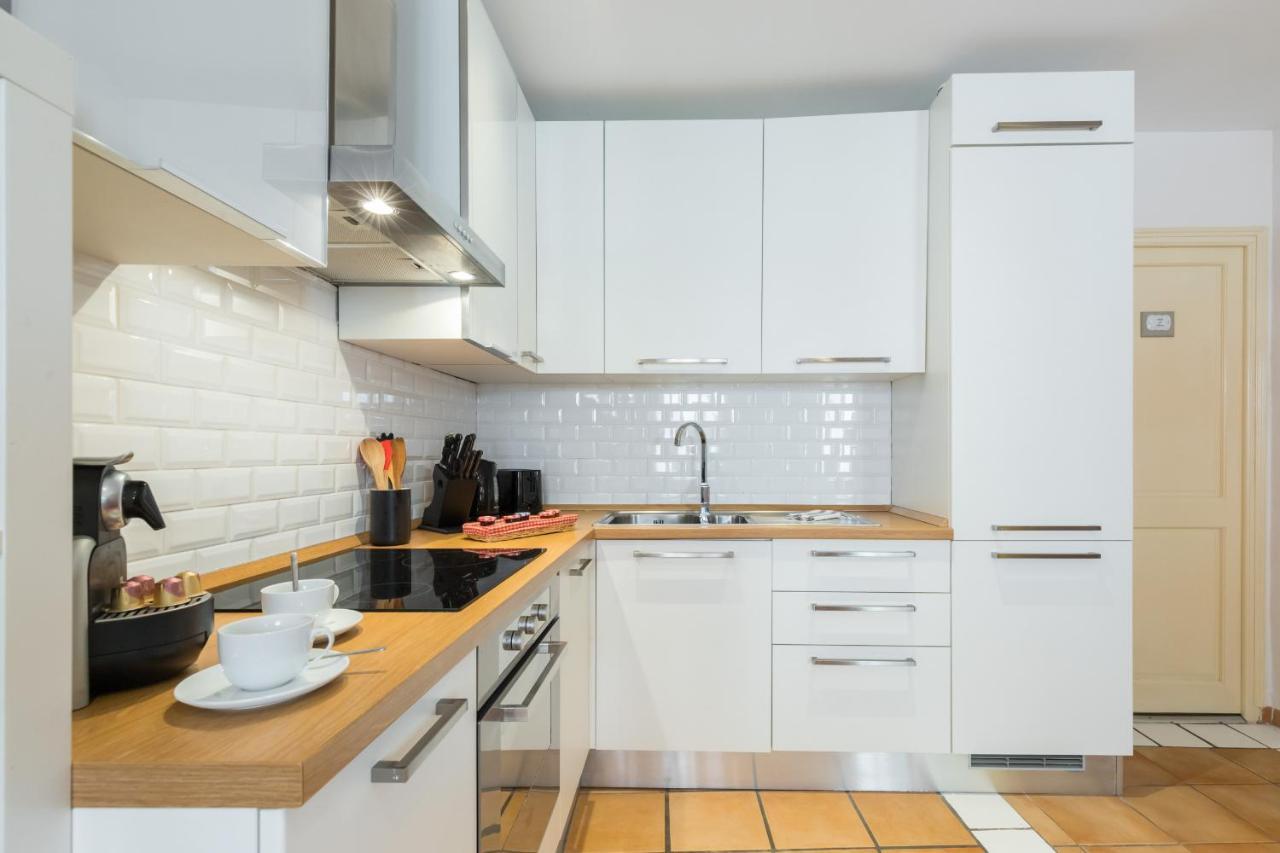 8 Condamine - Stylish In Old Town - 2 Pieces - 300M De La Mer Nice Buitenkant foto