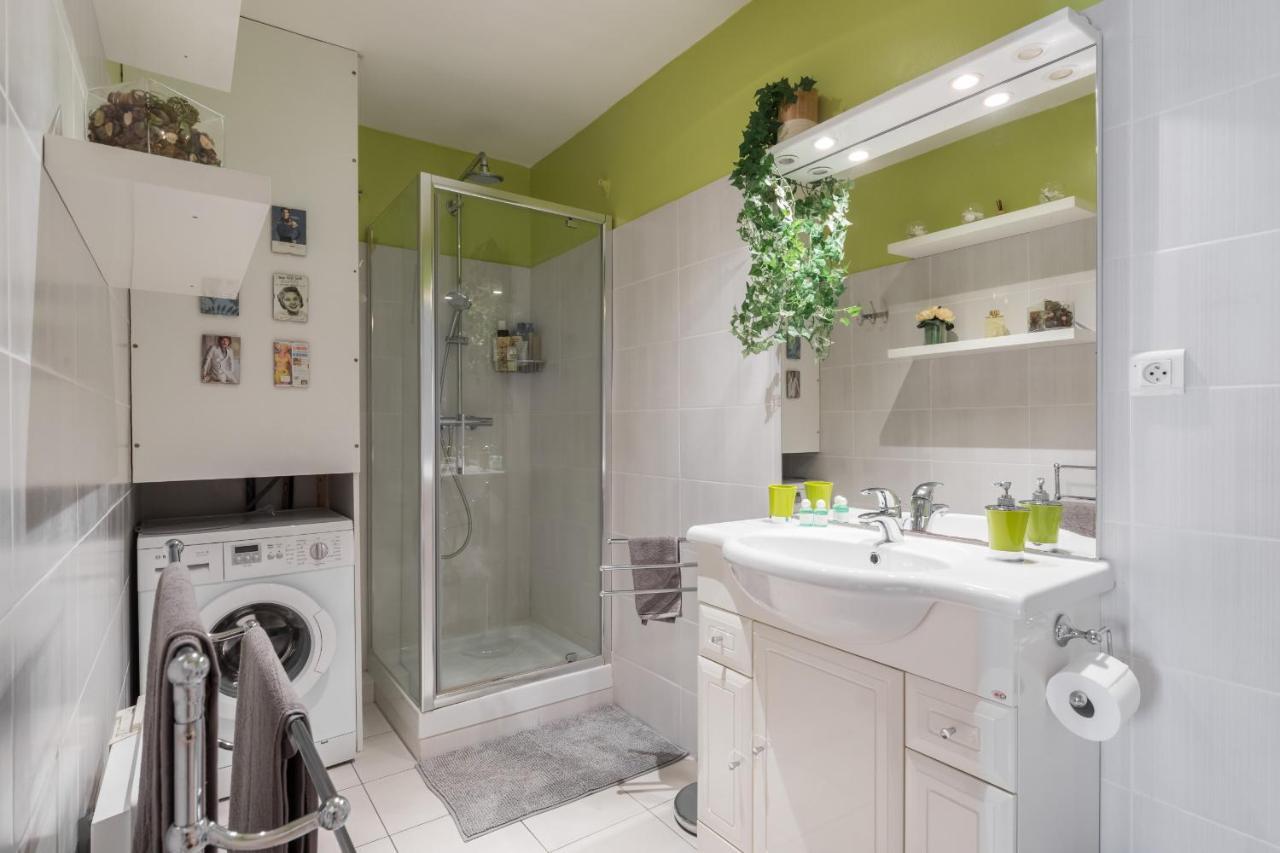 8 Condamine - Stylish In Old Town - 2 Pieces - 300M De La Mer Nice Buitenkant foto