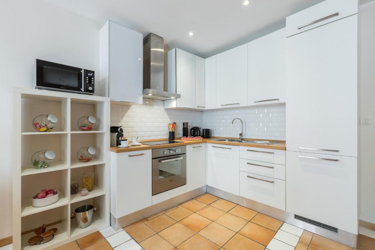 8 Condamine - Stylish In Old Town - 2 Pieces - 300M De La Mer Nice Buitenkant foto