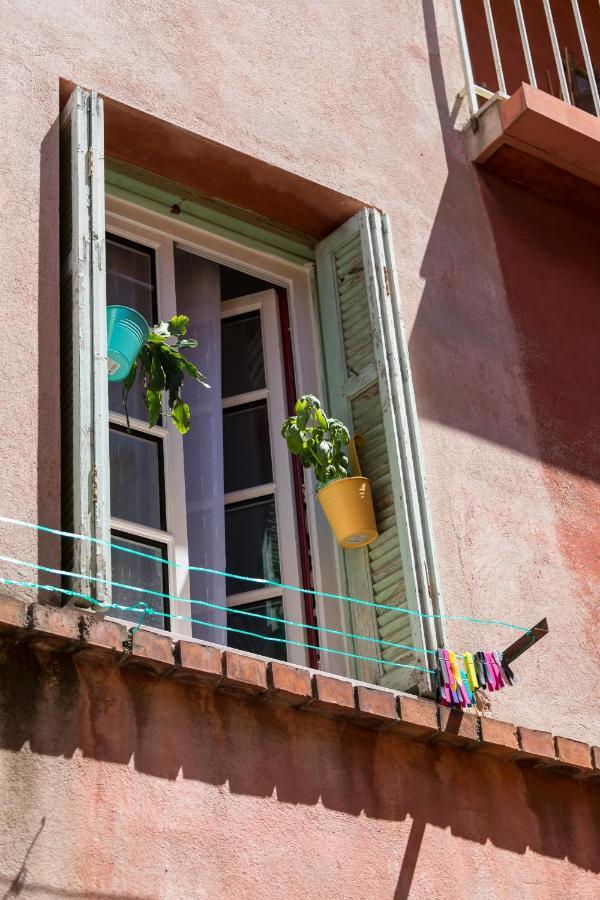8 Condamine - Stylish In Old Town - 2 Pieces - 300M De La Mer Nice Buitenkant foto