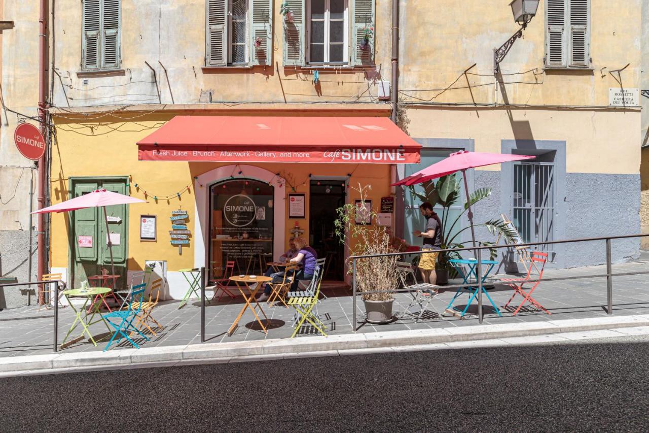8 Condamine - Stylish In Old Town - 2 Pieces - 300M De La Mer Nice Buitenkant foto