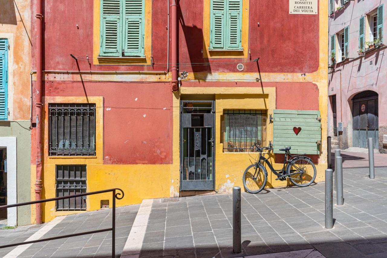 8 Condamine - Stylish In Old Town - 2 Pieces - 300M De La Mer Nice Buitenkant foto