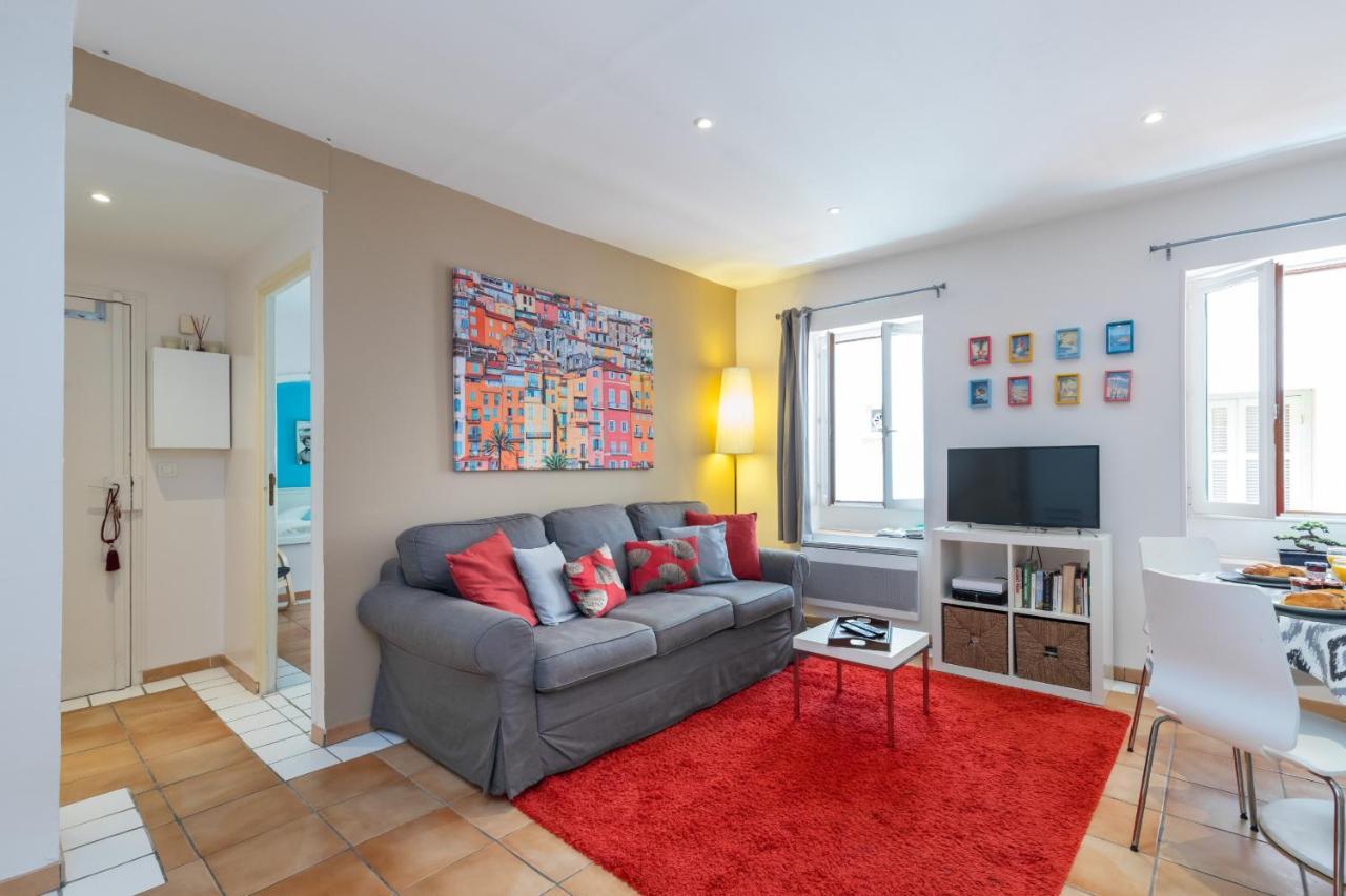 8 Condamine - Stylish In Old Town - 2 Pieces - 300M De La Mer Nice Buitenkant foto